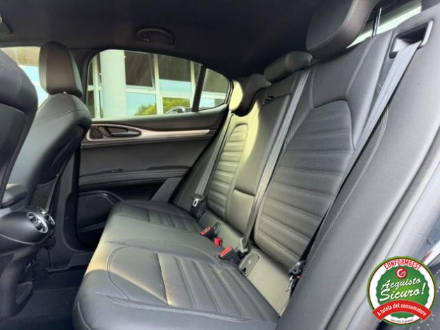 ALFA ROMEO Stelvio 2.2 Turbodiesel 210 CV AT8 Q4 Veloce PREZZO REALE rif. 24159700 - Foto 10