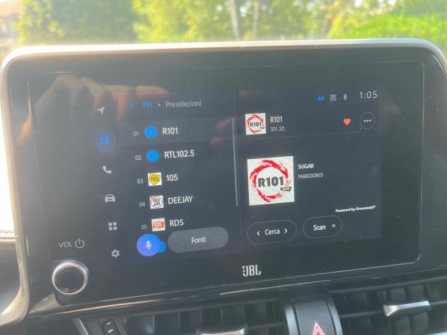 Toyota C-HR 1.8H (122CV) E-CVT Lounge - Foto 10