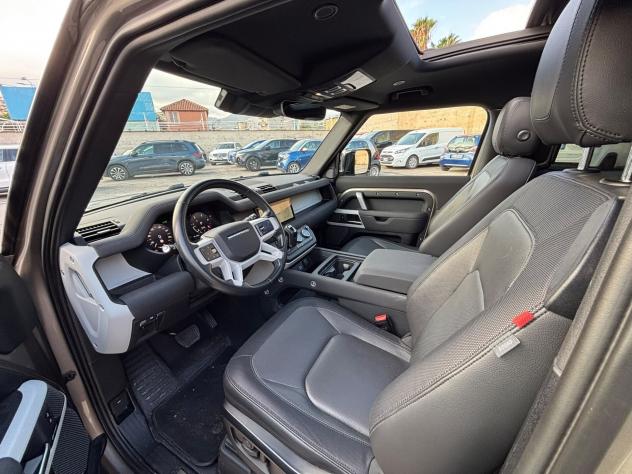Land Rover Defender 90 D250 Mild Hybrid SE X DINAMIC - Foto 9