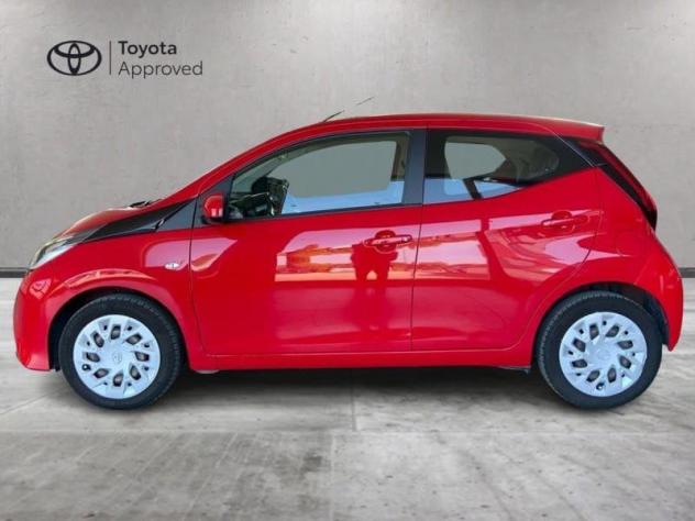Toyota Aygo 2ª serie Connect 1.0 VVT-i 72 CV 5 porte x-play - Foto 4