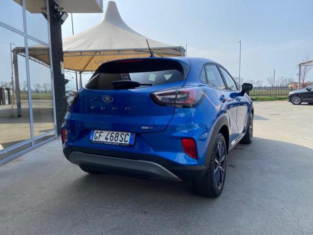 FORD Puma 1.0 EcoBoost Hybrid 125 CV S&S ST-Line rif. 23411962 - Foto 4
