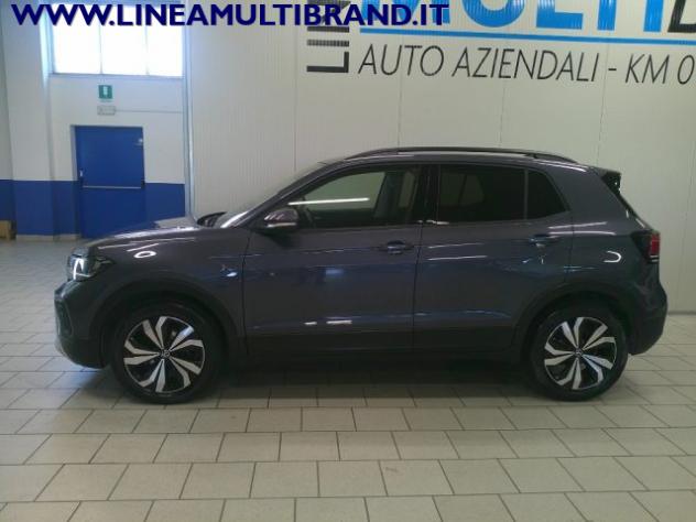 VOLKSWAGEN T-Cross 1.0 TSI 115 CV DSG HIGHLINE Garanzia 24 mesi rif. 24137068