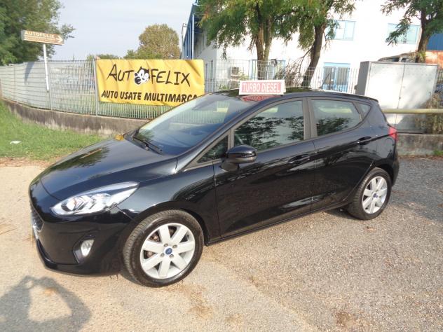Fiesta 1.5 TDCi 5p 66mila km da vetrina - Foto 2