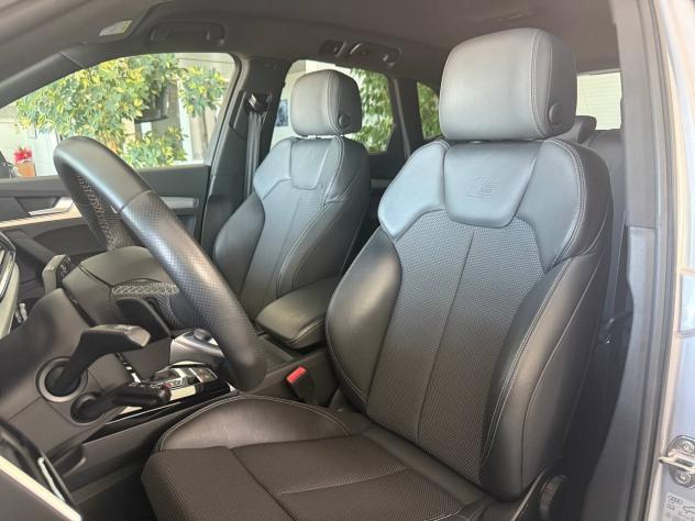 Audi Q5 40 TDI 204 CV quattro S-tronic S-line - Foto 8