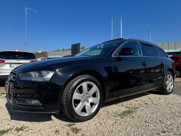 AUDI - A4 Avant - 2.0 TDI 120CV Ambiente - NEOPATENTATI - FINANZIABILE - PERMUTE - Foto 3