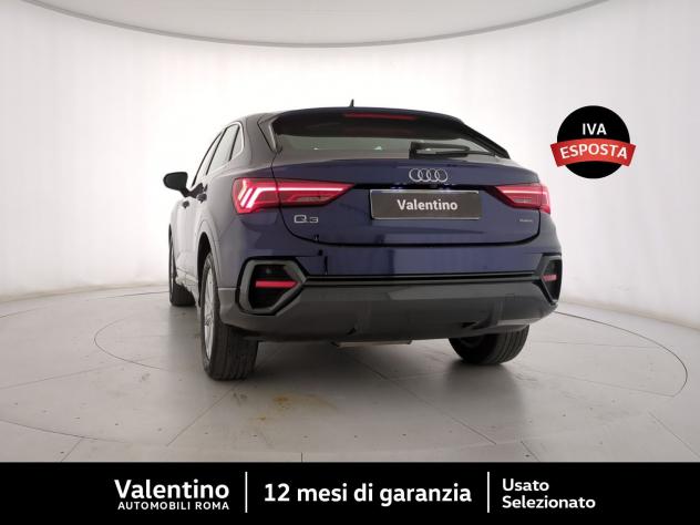 Audi Q3 Sportback 35 TDI quattro S tronic S Line Edition - Foto 5