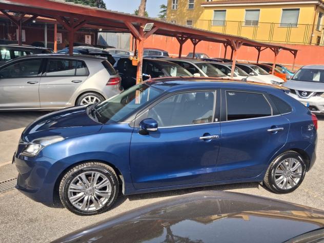 Baleno 1.2 Hybrid Top-unipro-rate-garanzia-E6 - Foto 5