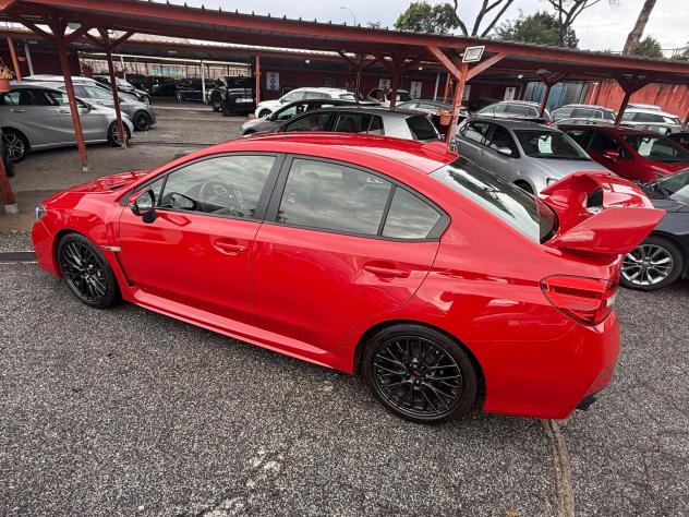 Subaru WRX STI 2.5-MOTORE NUOVO CON FATTURA - Foto 4