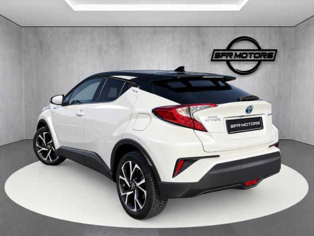 Toyota C-HR C-HR 1.8h Trend 2wd e-cvt - PROMO - Foto 6