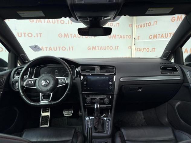 VOLKSWAGEN Golf GTI 2.0 220CV TSI DSG TETTO PANORAMICO PELLE FENDER rif. 23345938 - Foto 9