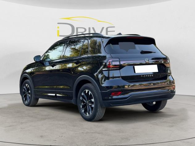 Volkswagen T-Cross T-Cross 1.0 tsi Sport R-LINE " NERO PERLATO" - Foto 5