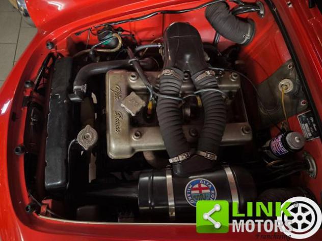 ALFA ROMEO Giulia Spider 1600 rif. 24118564 - Foto 4