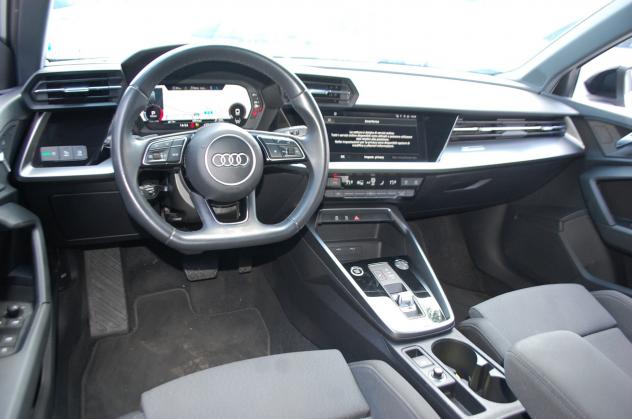 Audi A3 Sportback 30 2.0 tdi 115CV Business Advanced s-tronic Uff Italy - Foto 10