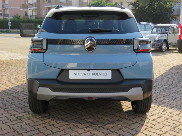 Citroën C3 Turbo 100 cv Manuale MAX - Foto 9