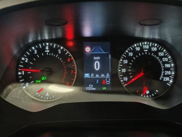 RENAULT Captur 1.0 tce Equilibre Gpl 100cv rif. 24174023 - Foto 9