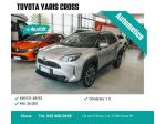 TOYOTA Yaris Cross 1.5 Hybrid 130 CV 5p. E-CVT AWD-i Lounge rif. 23795449