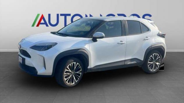 Toyota Yaris Cross 1.5 H Lounge