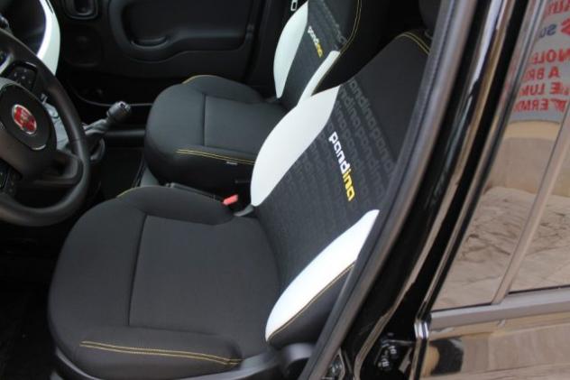 FIAT Pandina 1.0 FireFly 65 CV Hybrid Cross -KMO rif. 24115206 - Foto 8