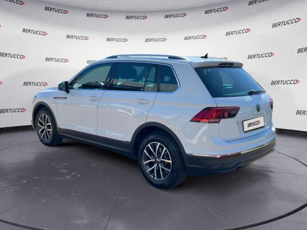 VOLKSWAGEN Tiguan 2ª serie Tiguan 1.5 TSI 150 CV DSG ACT Life - Foto 4