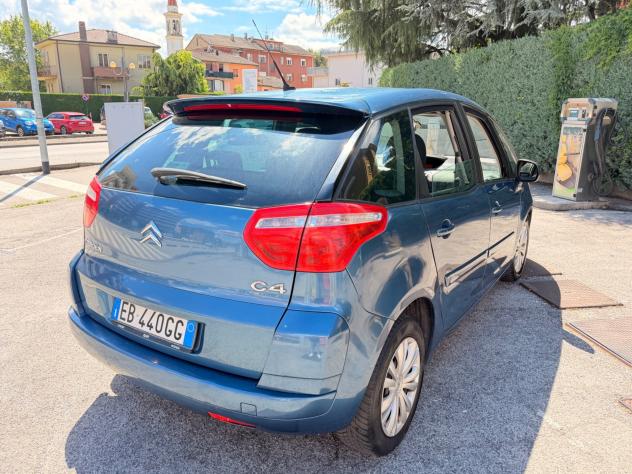 Citroen C4 Picasso 1.6 HDi 110 NEOPATENTATI PRONTO USO - Foto 7