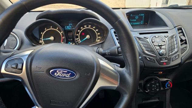 Ford Fiesta 1.4 5 porte Bz.- GPL Business - Foto 6