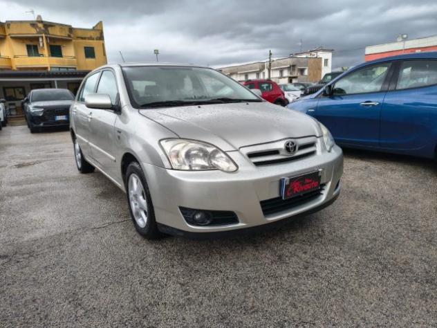 TOYOTA Corolla 1.4 D-4D M-MT 5 porte Sol ESP rif. 23838467 - Foto 3