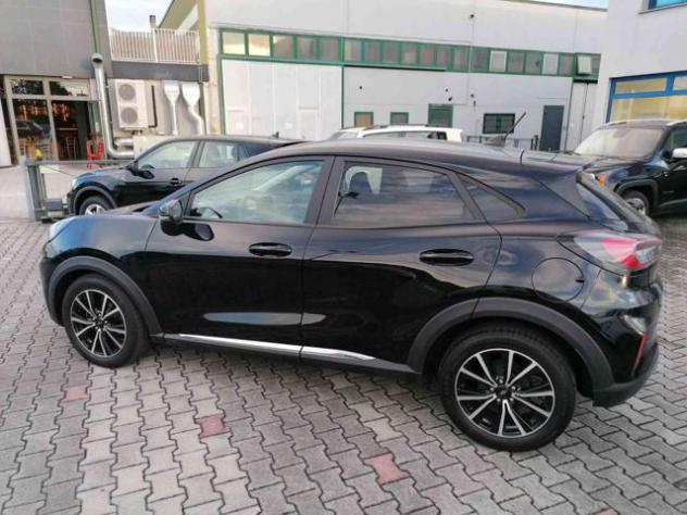 FORD Puma 1.0 EcoBoost Hybrid 125 CV S&S Titanium rif. 20609794 - Foto 3