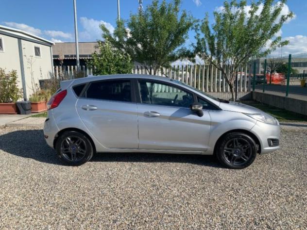 FORD Fiesta 1.2 60CV 5 porte Titanium rif. 23884599 - Foto 4