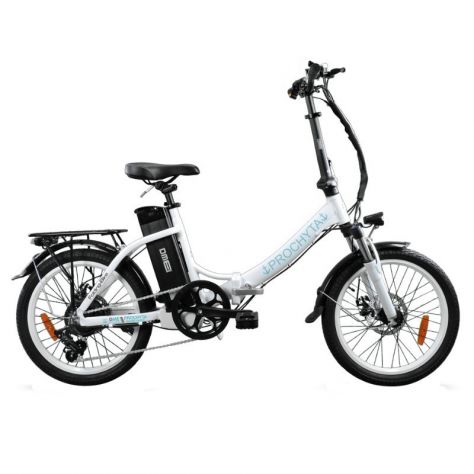 BICI ELETTRICA PIEGHEVOLE DME Prochyta V1.4 250W 36V - Foto 3