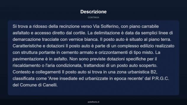 Immobile in asta di 12 m² in vendita a Canelli - Foto 5