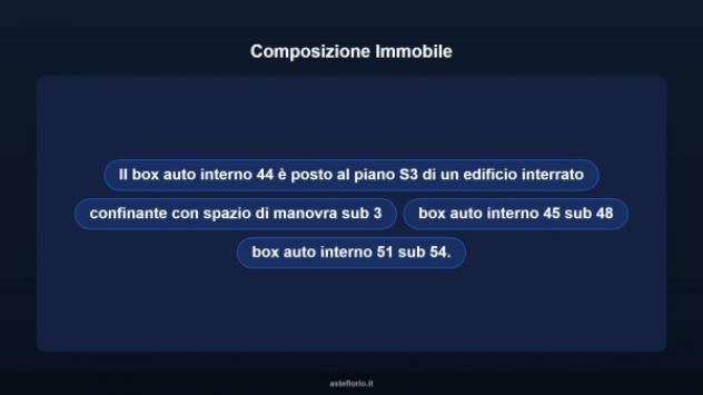 Immobile in asta di 13 m² in vendita a Roma - Foto 8