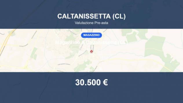 Immobile in asta di 60 m² in vendita a Caltanissetta