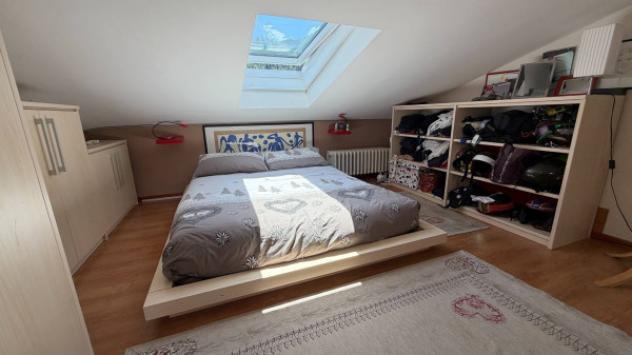 Appartamento di 78 m² con 3 locali e box auto in vendita a Bardonecchia - Foto 9