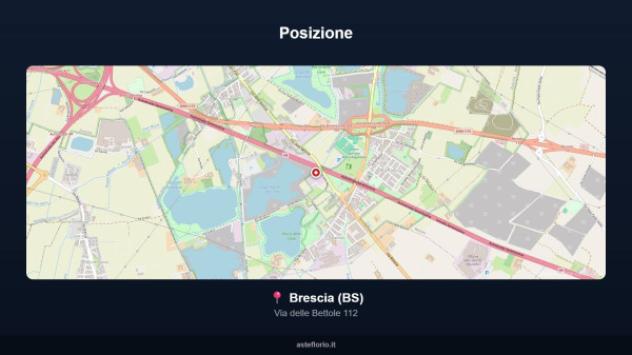 Immobile in asta di 395 m² con più di 5 locali in vendita a Brescia - Foto 3