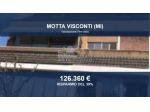 Immobile in asta di 157 m², box auto in vendita a Motta Visconti