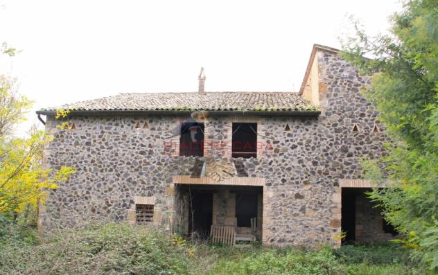 Orvieto - Vendesi PORZIONE di casale panoramico su Orvieto, ristrutturato al grezzo. - Foto 5