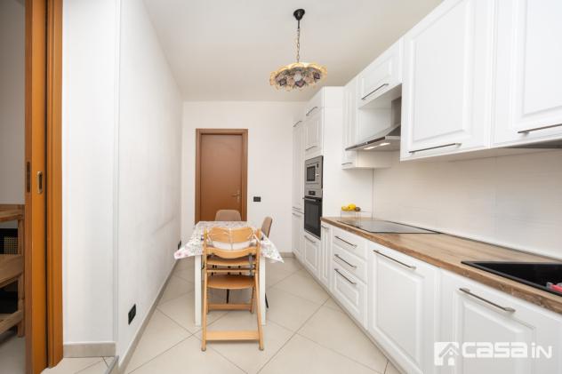 POZZO D'ADDA, FRAZIONE BETTOLA - 3 LOCALI con CUCINA ABITABILE e BOX
Centro paese, poco distante da tutti i primari servizi e dalla fermata ATM, prop - Foto 14