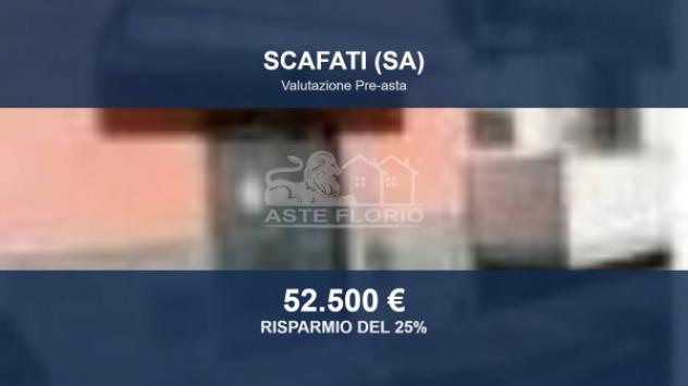 Immobile in asta di 65 m² in vendita a Scafati
