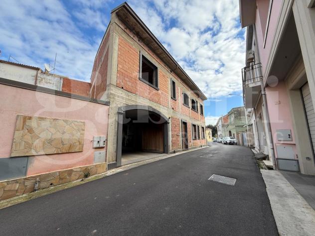 Terratetto - Villasor . Rif.: Cod. rif 3284884VRG