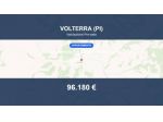 Immobile in asta di 139 m² con più di 5 locali e box auto in vendita a Volterra