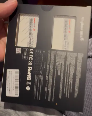 KingBank DDR5 6000 RGB 32GB Kit 16GBx2 - Foto 3