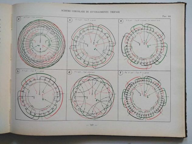 Volume 1963 SCHEMI ELETTRICI impianti illuminazione FILIPPO TIBERIO - Foto 4