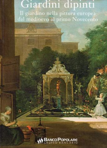 FRANK Martina: Giardini dipinti.