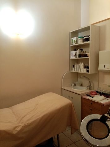 Studio per osteopata e fisioterapisti
