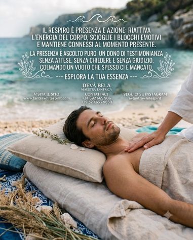 TANTRA THERAPY..RIMEDI I PER STRESS ANSIA DISTURBI ERETTILI - Foto 5 Tel:0034692665906