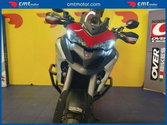 DUCATI Multistrada 1260 Enduro Garantita e Finanziabile rif. 24197954 - Foto 3