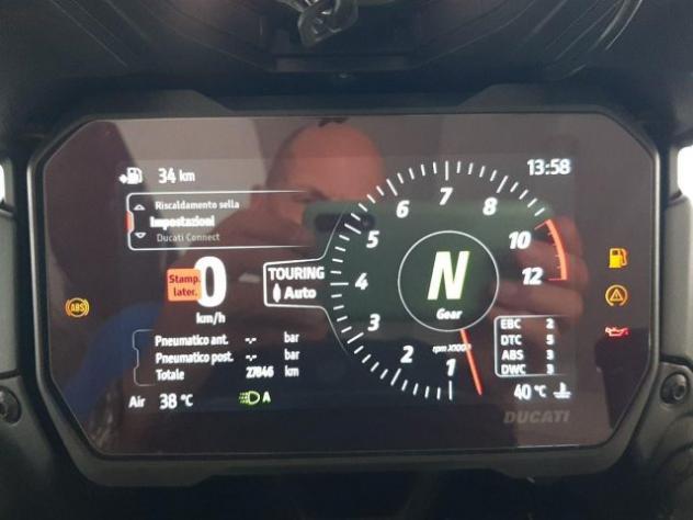 DUCATI Multistrada V4 S MULTISTRADA V4S RALLY rif. 24003140 - Foto 6
