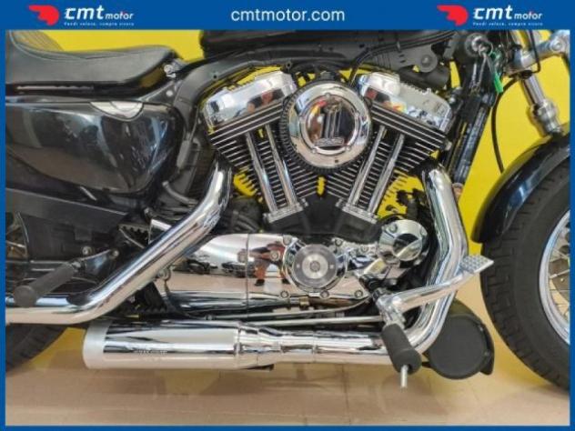 HARLEY-DAVIDSON 1200C Sportster Custom 1200 Custom - XL 1200C Garantita e Finanziabile rif. 23876689 - Foto 7