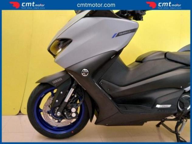 YAMAHA T-Max 560 Garantito e Finanziabile rif. 24092631 - Foto 10