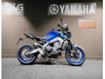 Yamaha MT-09 YAMAHA MT-09